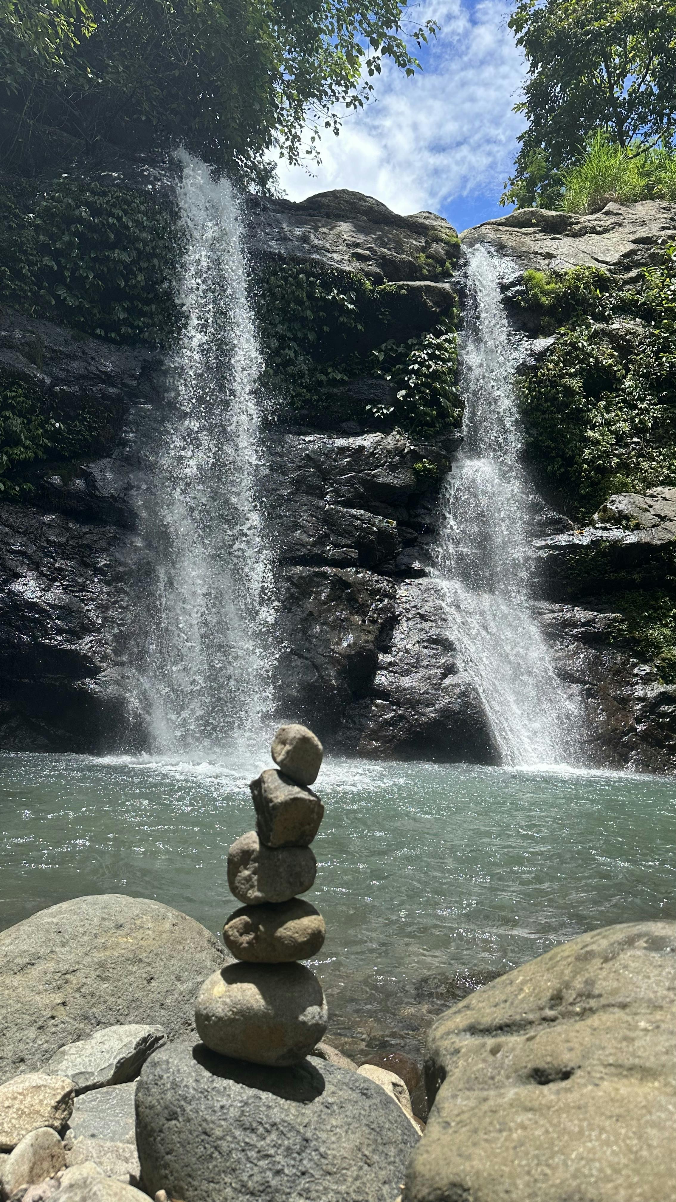waterfall