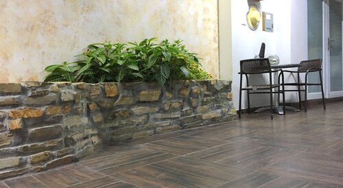 Studios 1,2,3 common area