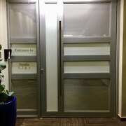 Studios 1,2,3, Entrance