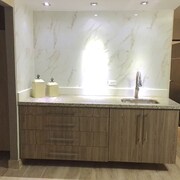 A2 Unit Kitchenette