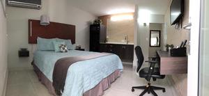 Studio 2 Bed Area