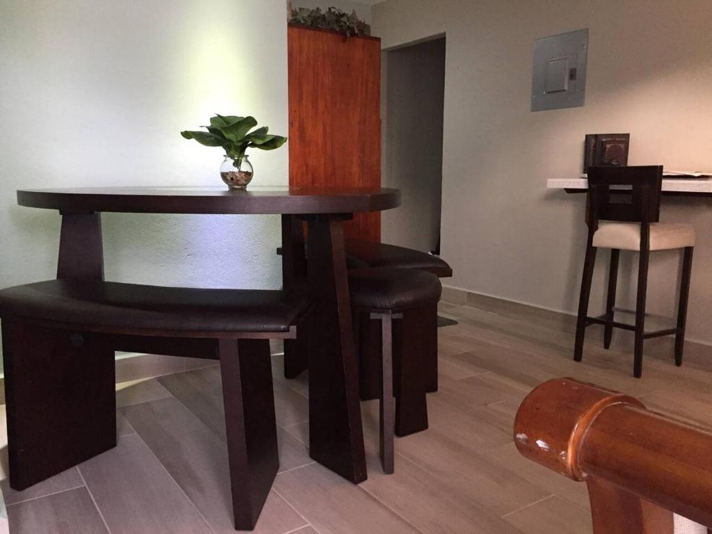 A1 Unit Living Area