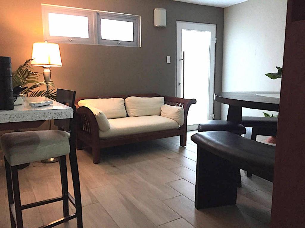 A1 Unit Living Area