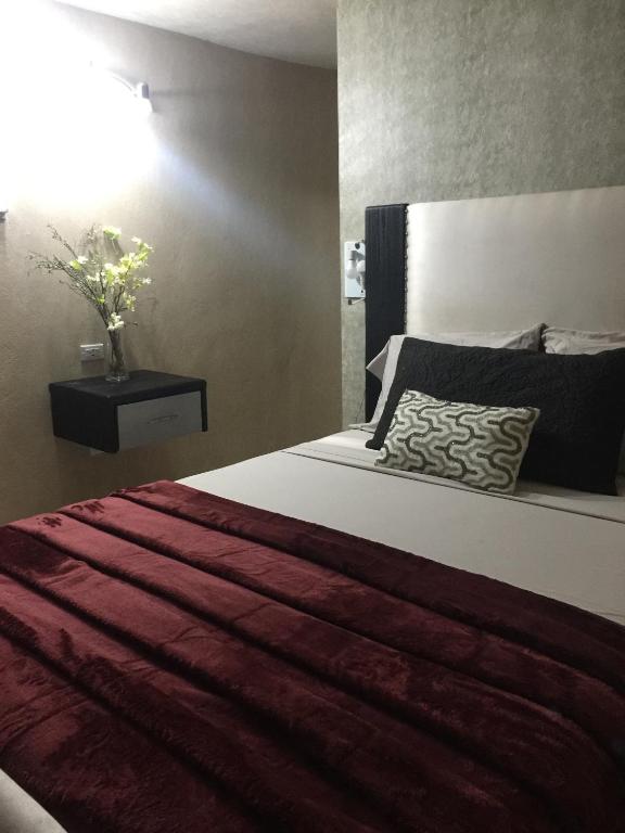 A2 Unit Bedroom 2