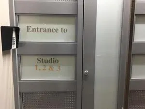 Entrance to Common Area