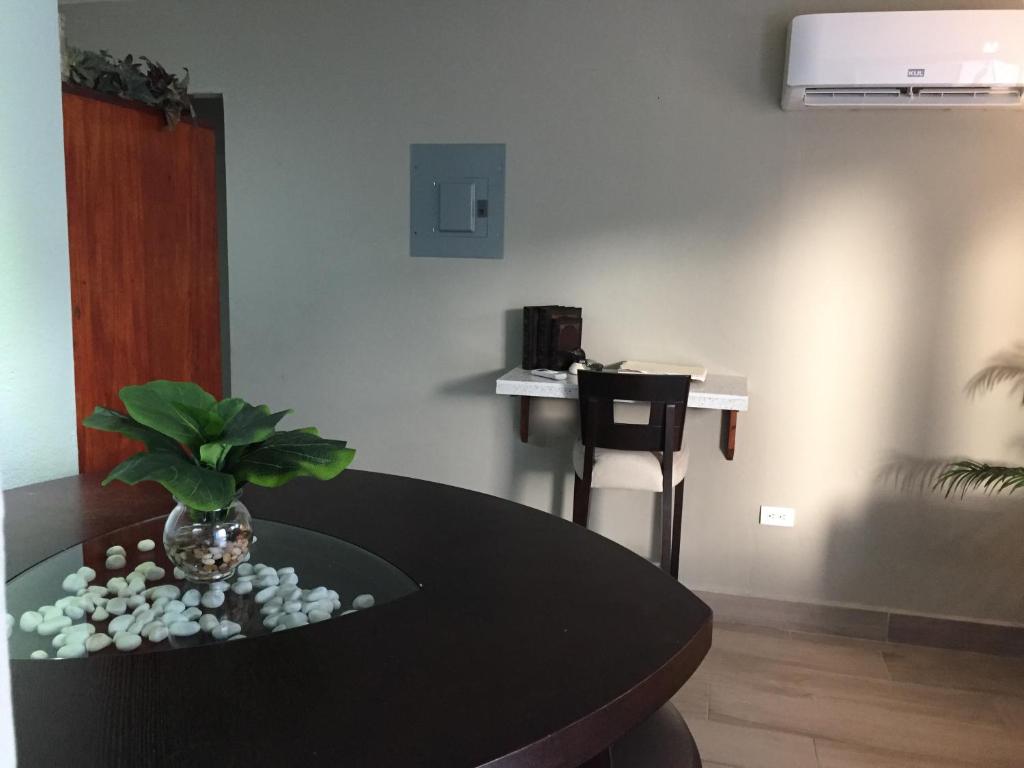 A1 Unit Living Area