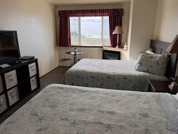 Double Room Ocean View - 2 Double beds