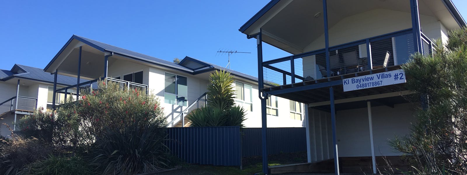 Home | Kangaroo Island Bayview Villas
