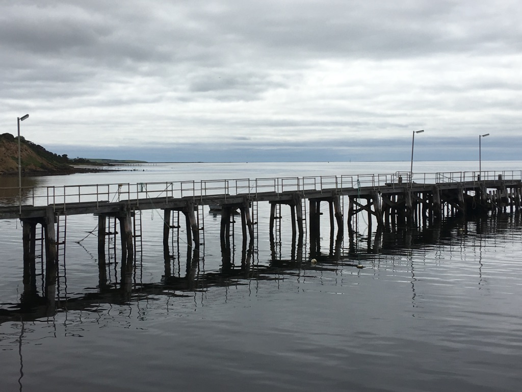 Kingscote Fishing Jetty