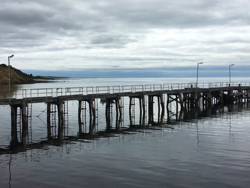 Kingscote Fishing Jetty