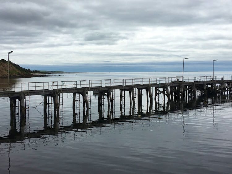 Kingscote Fishing Jetty