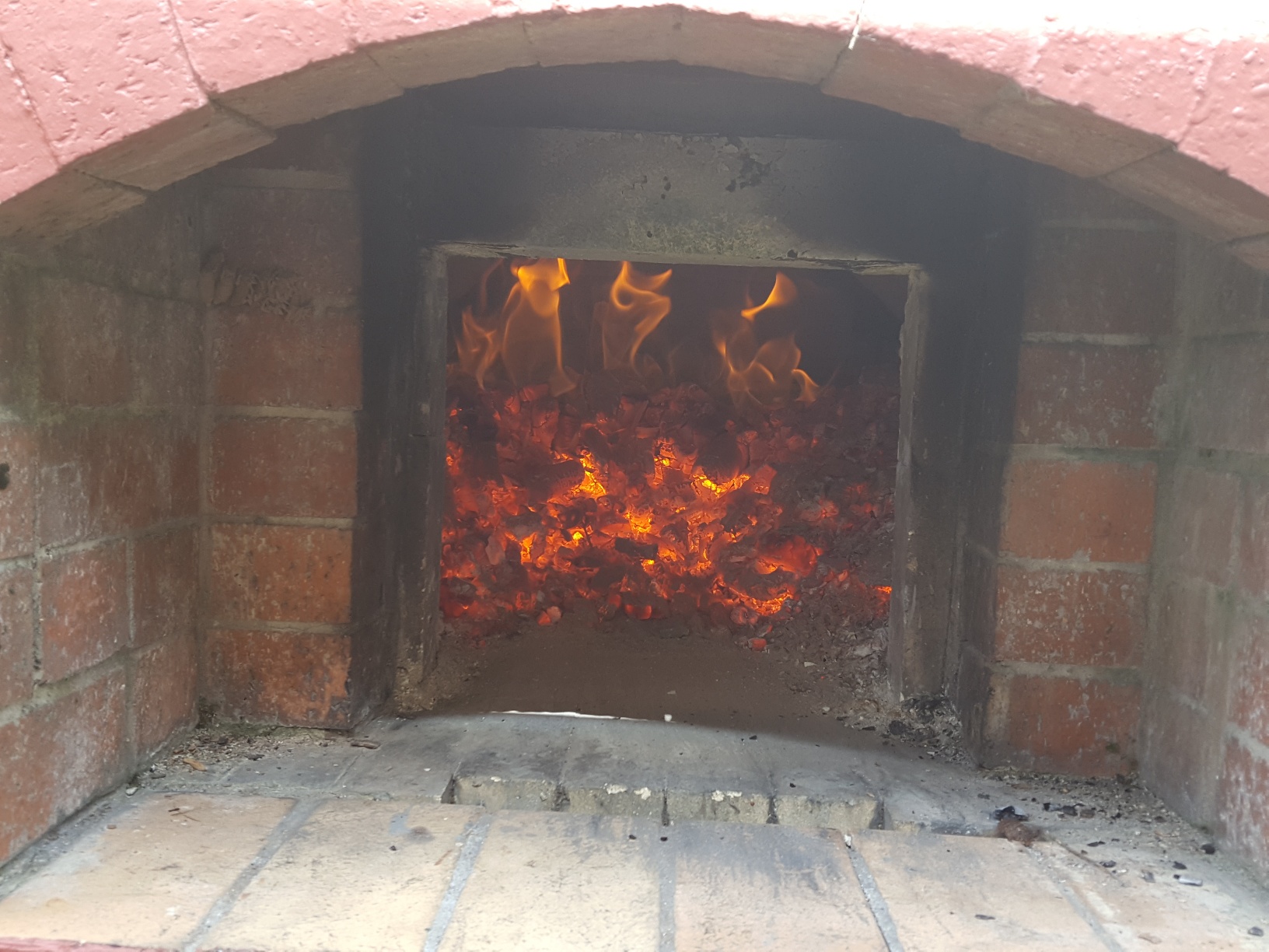 Pizza Oven
