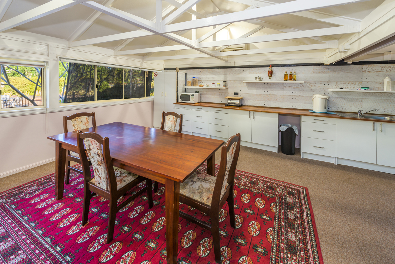 Parents Retreat off 1st Bedroom