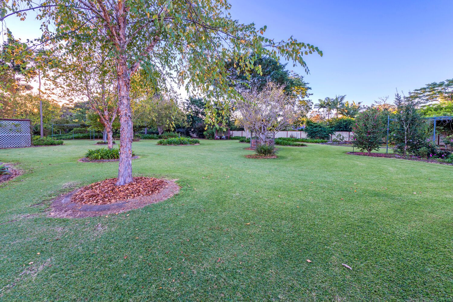 Bonville Lodge Garden