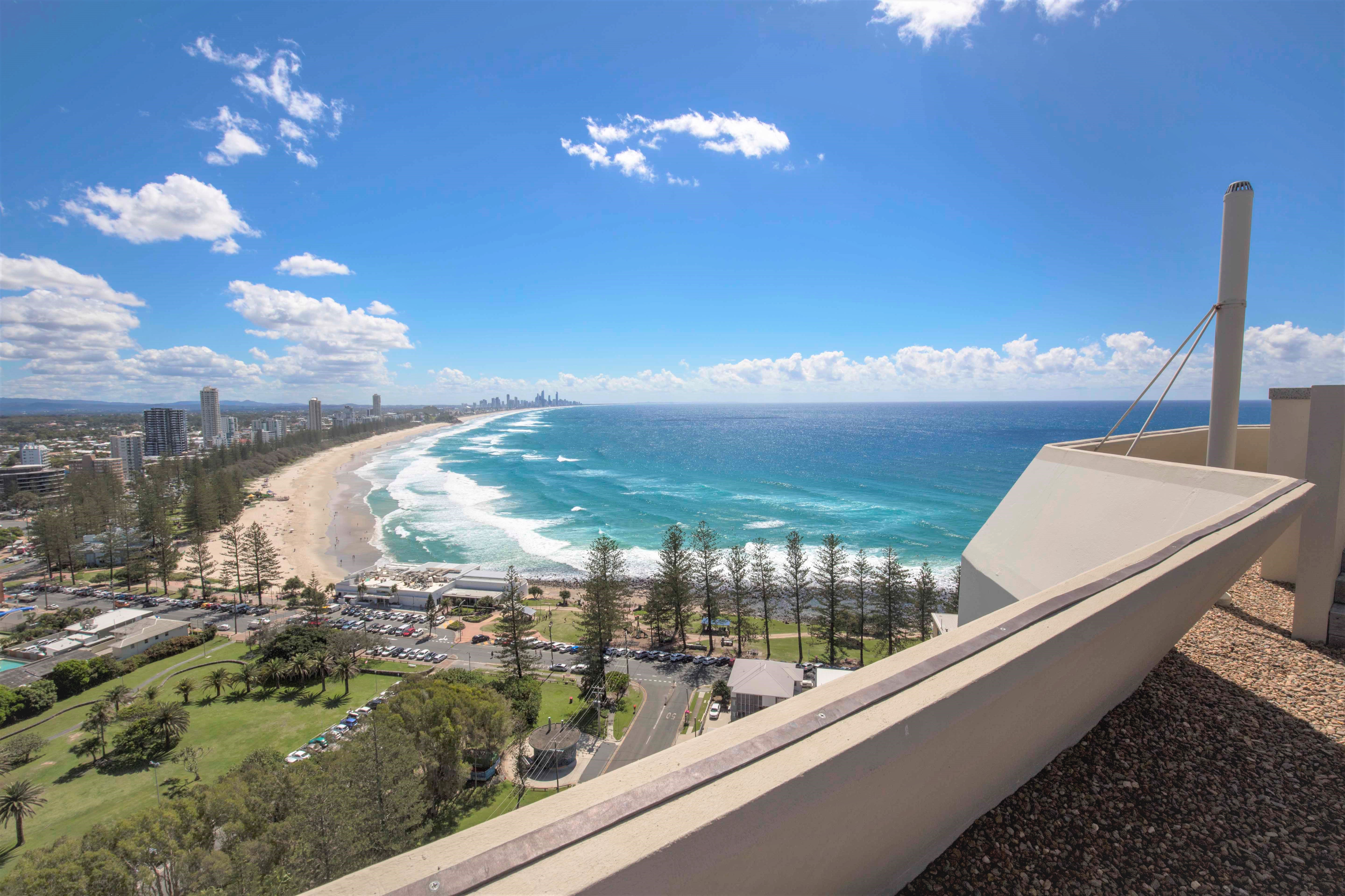 Four Bedroom Penthouse Ocean View