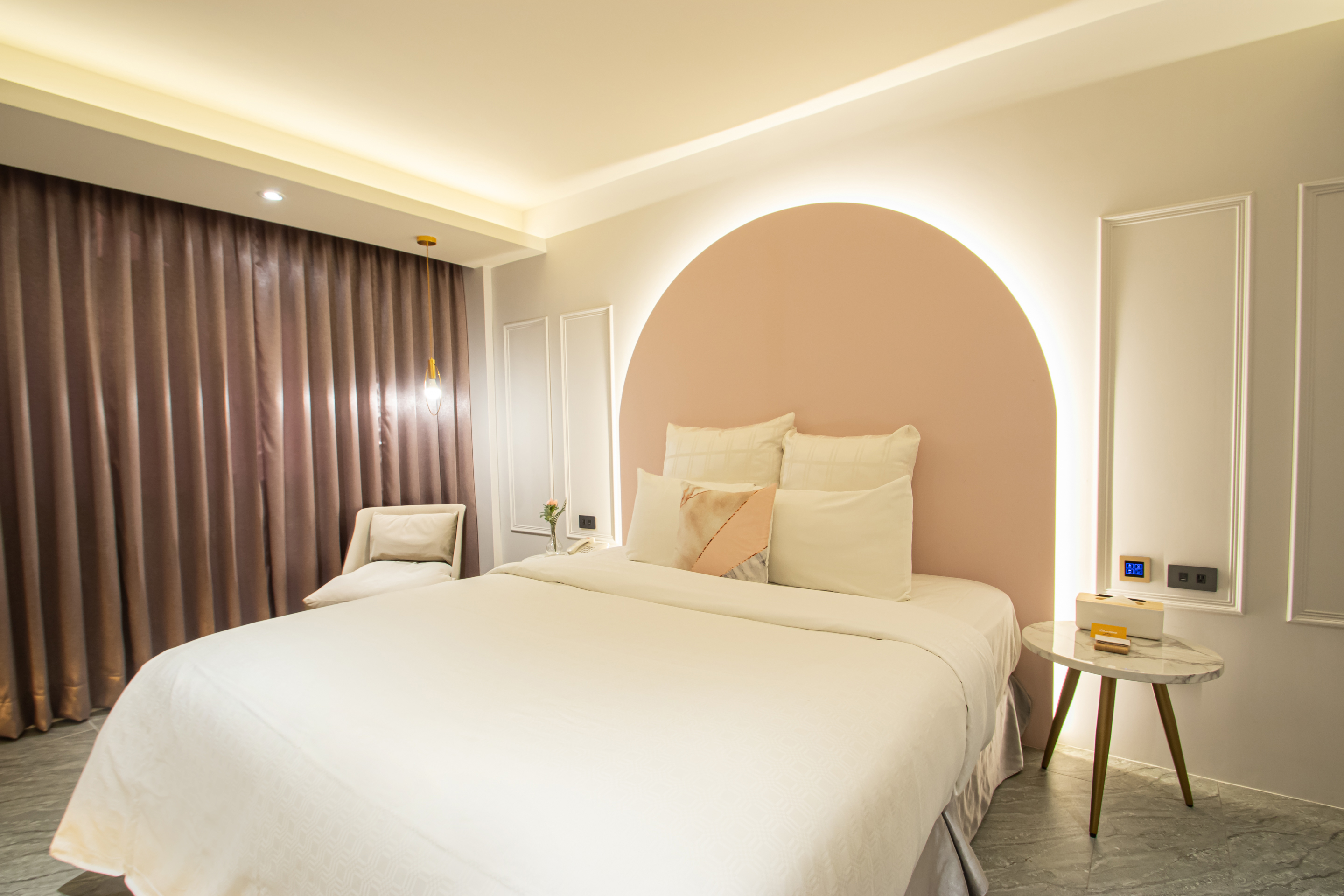 New! Premier Double Room