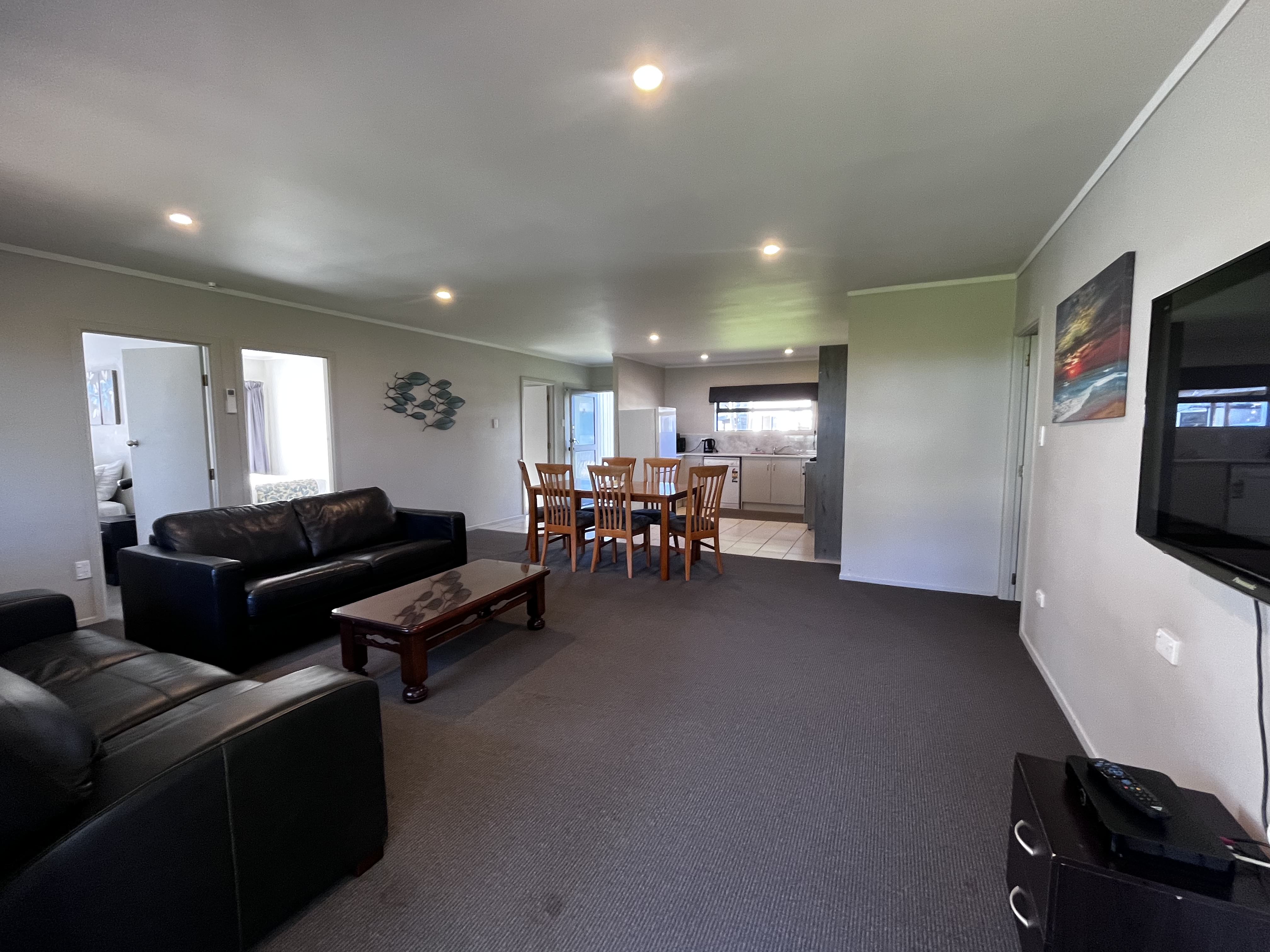 Seaview 3 Bedroom Family Cottage