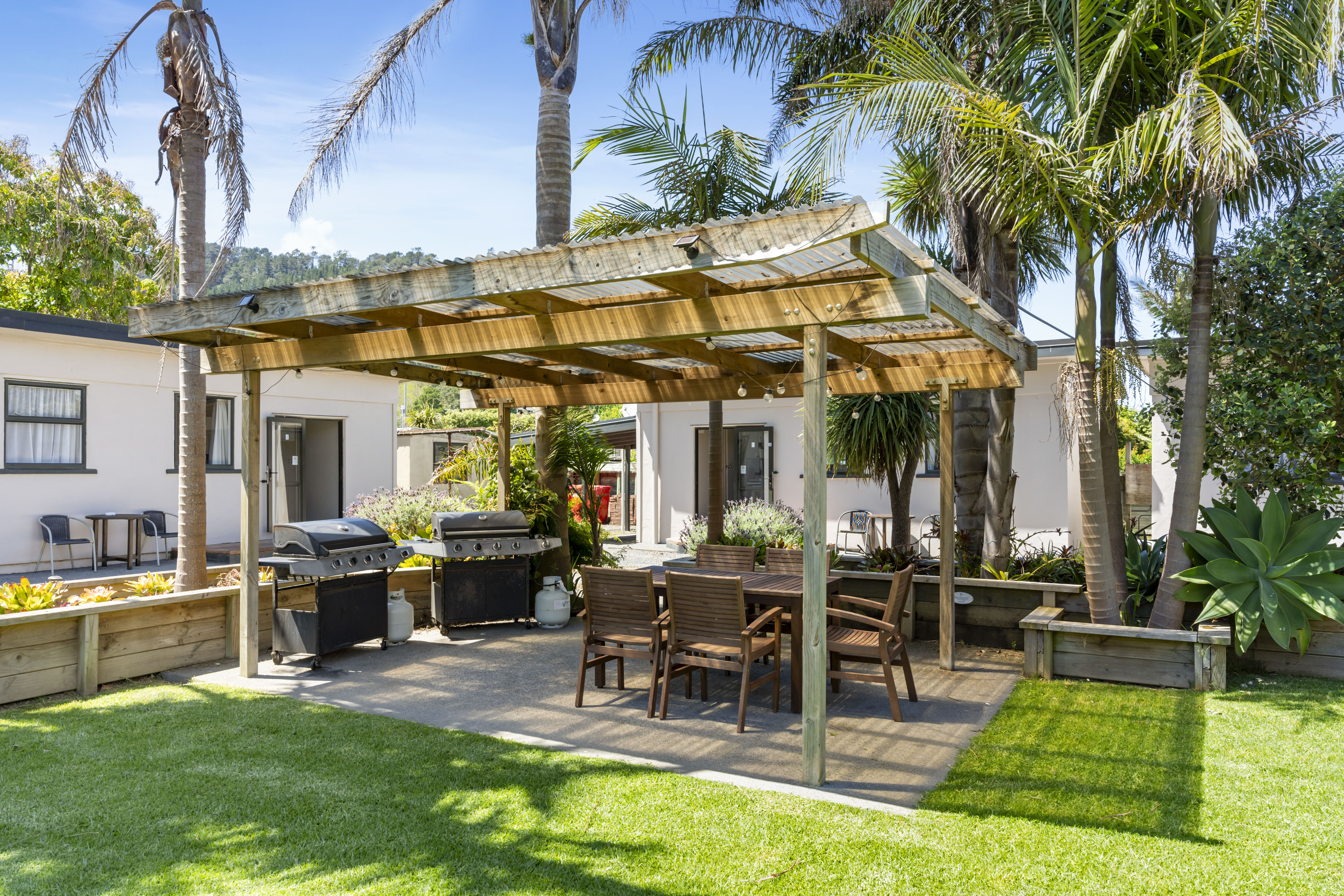 Comfort Inn Sunset BBQ