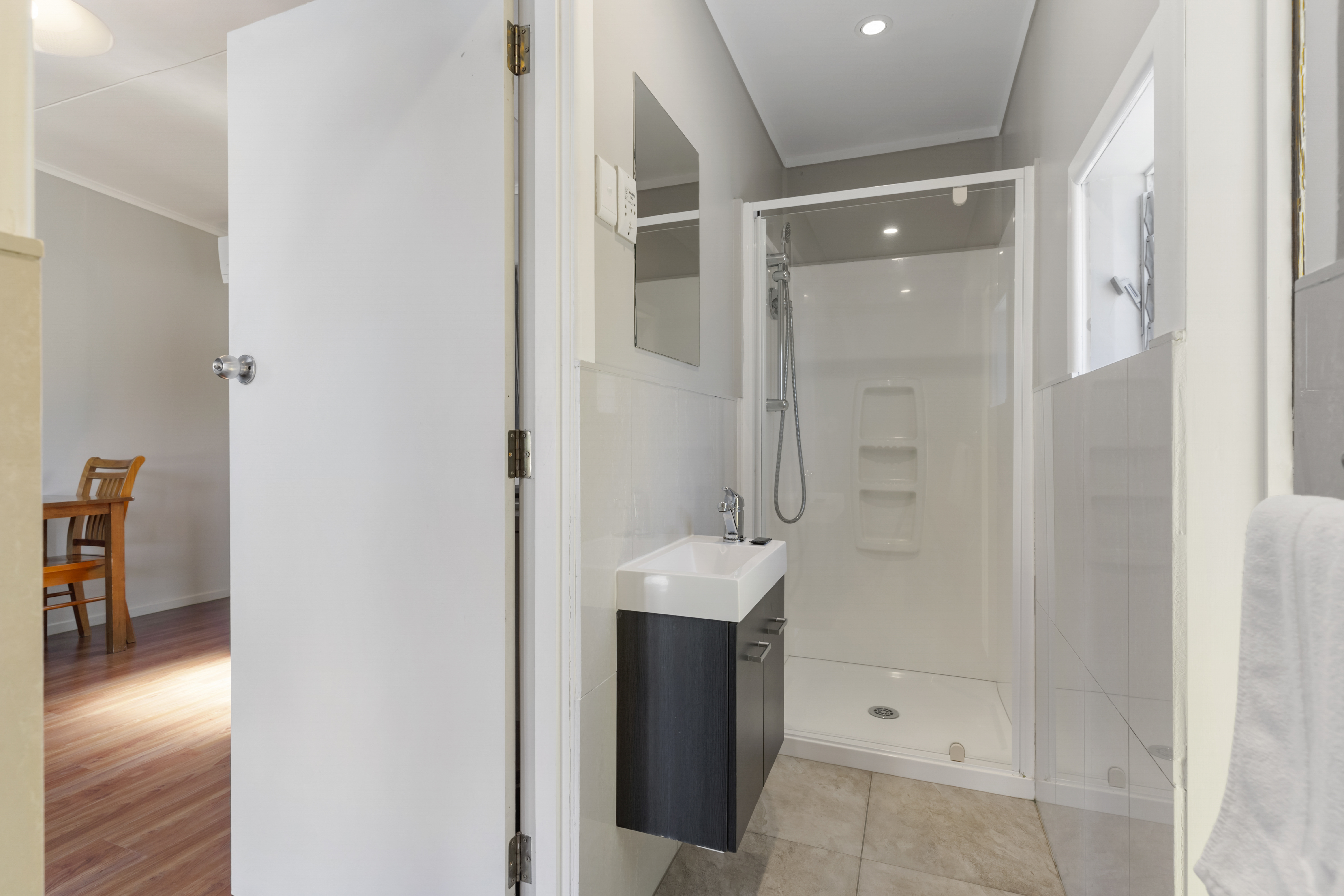 Single Bedroom Garden Courtyard