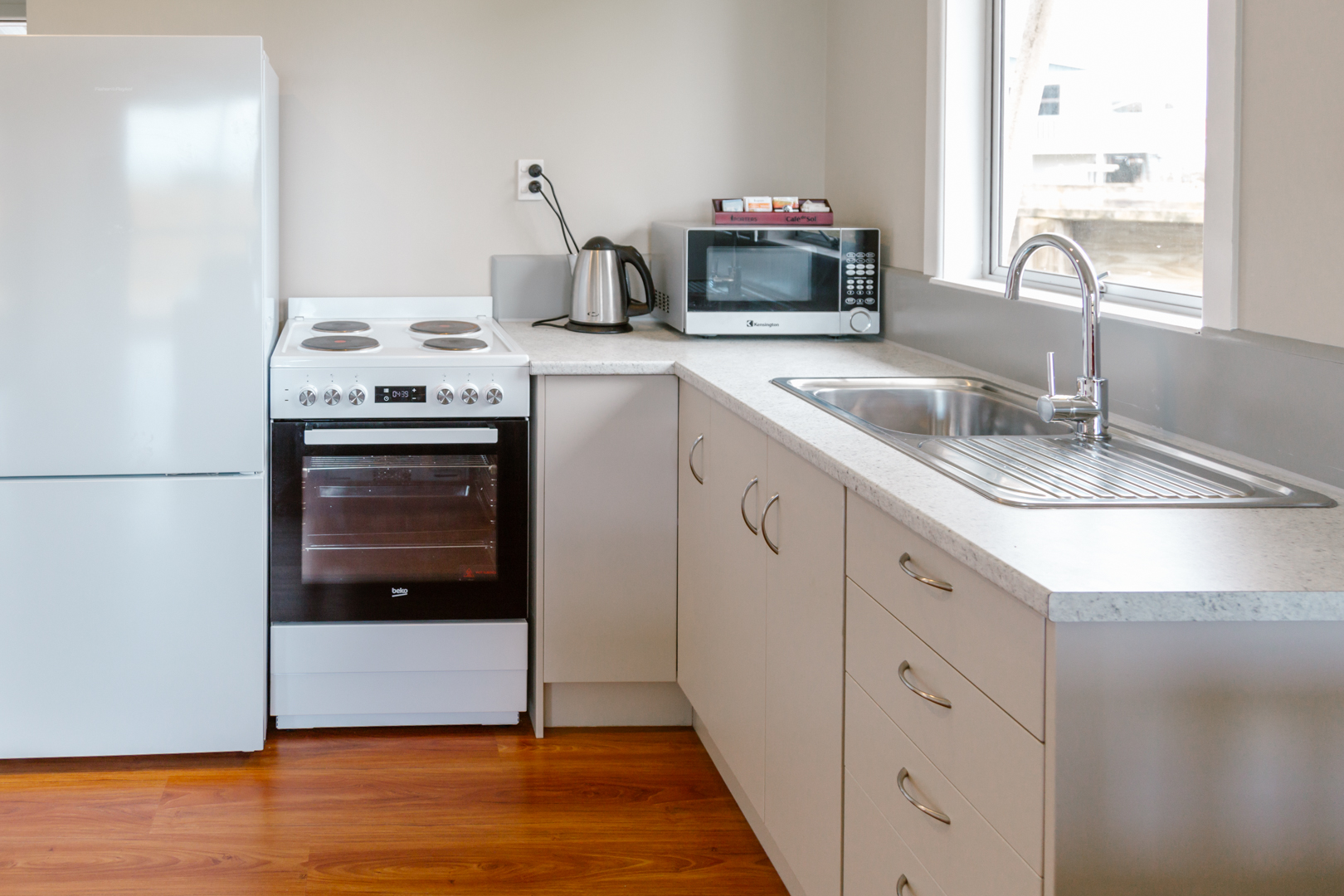 Streamside/Seaview 3 Bedroom Family Cottage