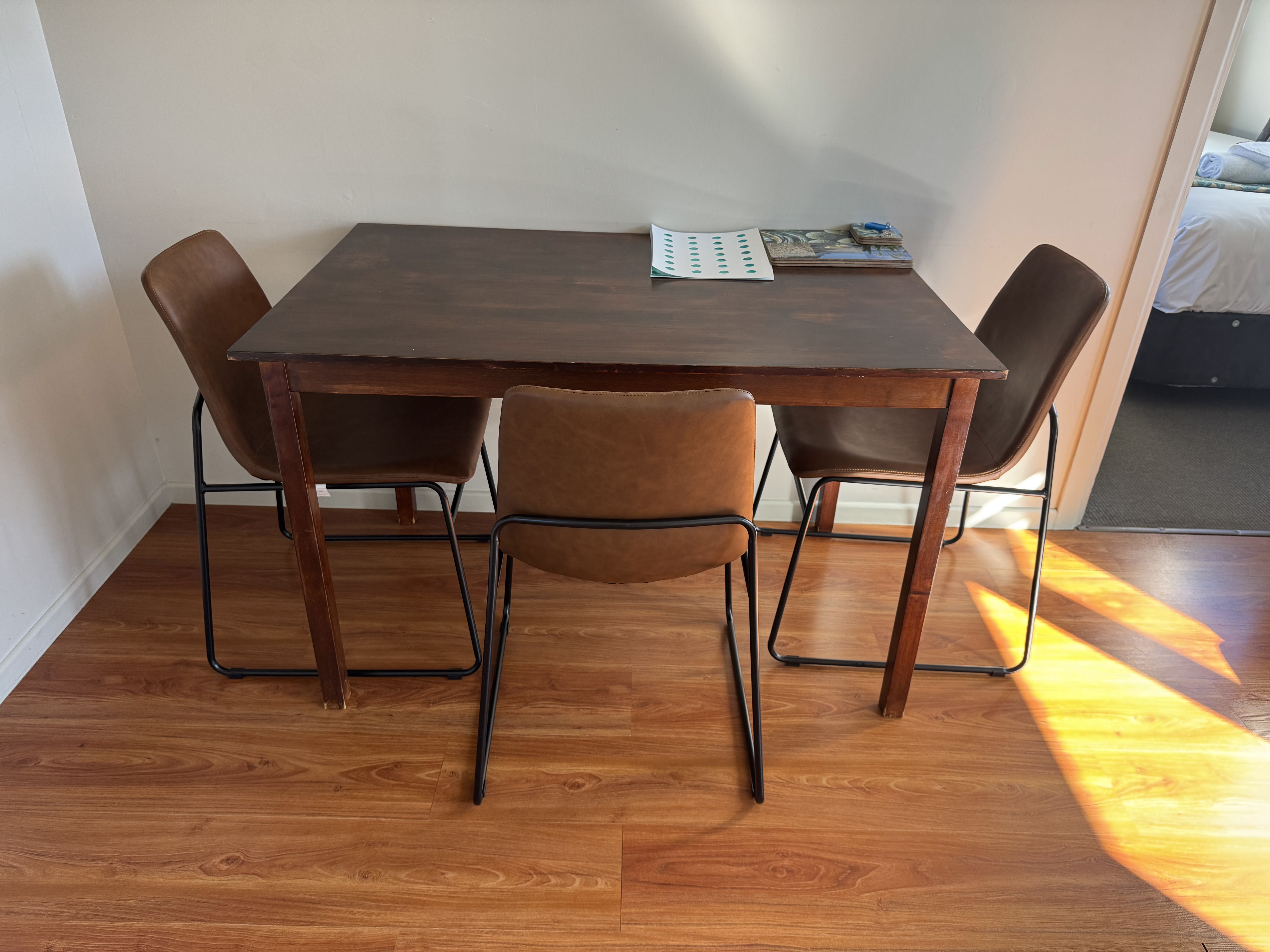 Single Bedroom Garden Courtyard