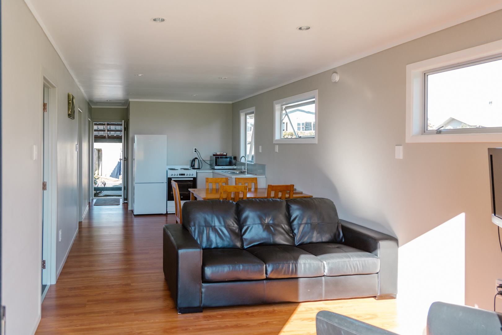 Streamside/Seaview 3 Bedroom Family Cottage