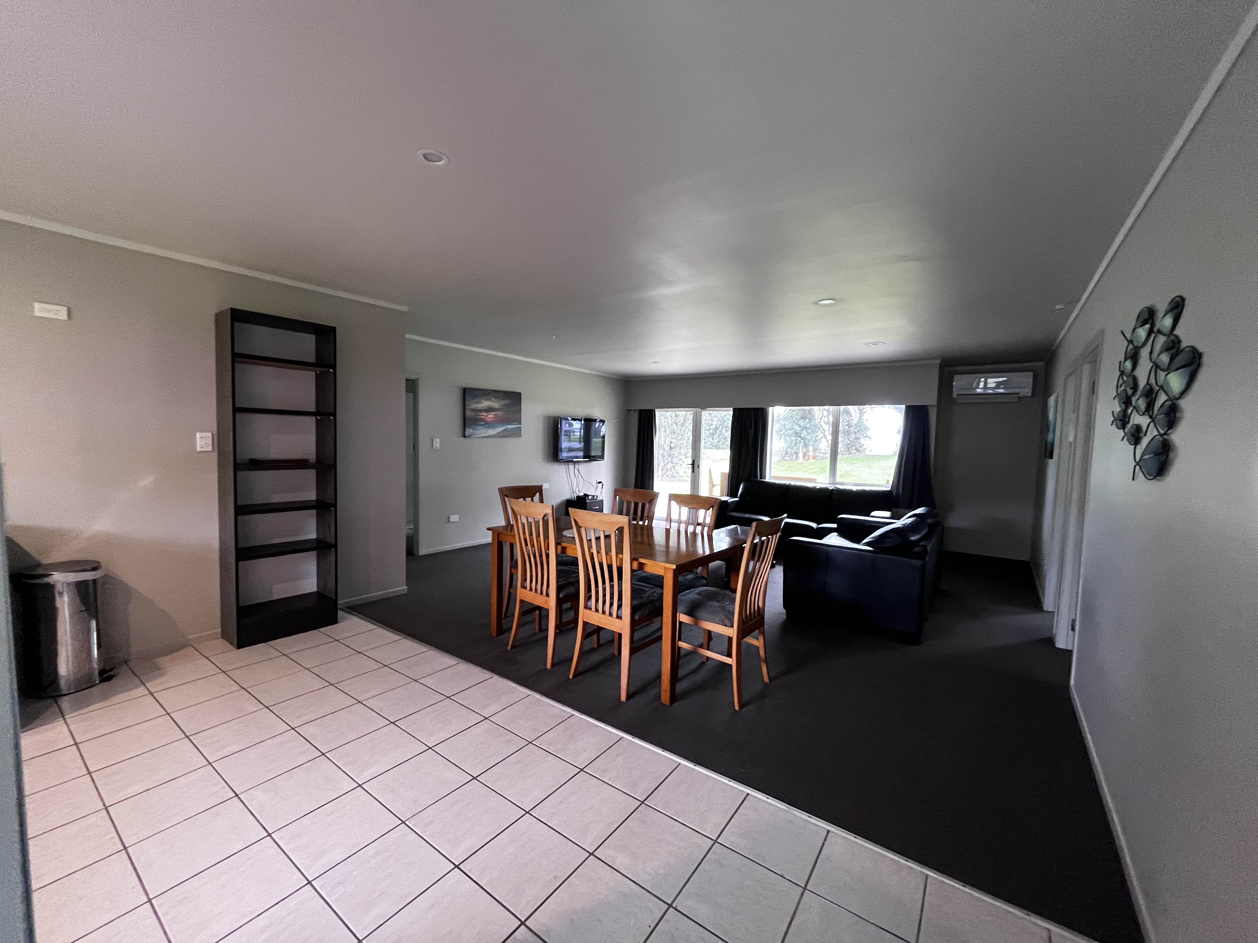 Seaview 3 Bedroom Family Cottage