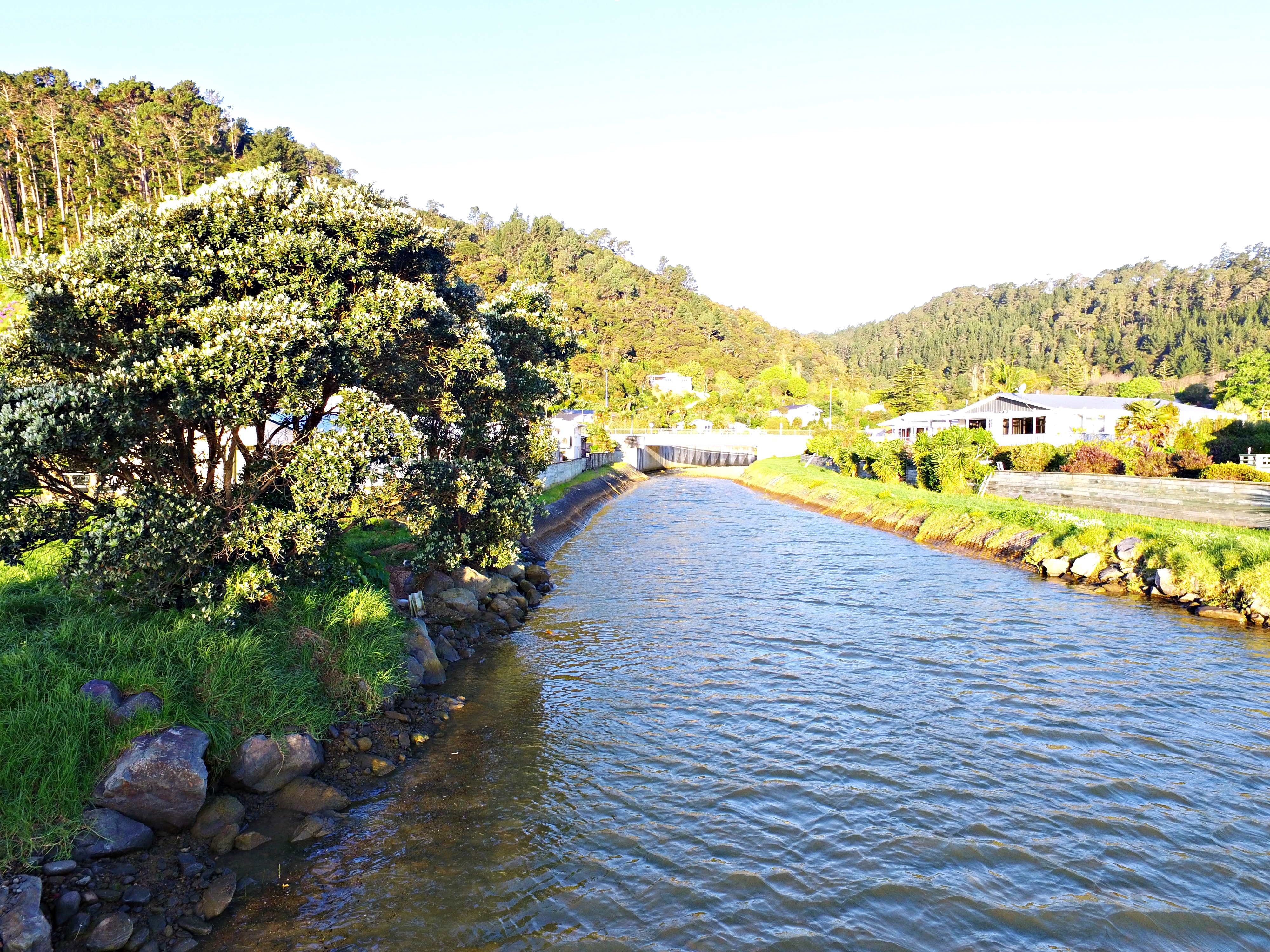 Comfort Inn Sunset, Thames River mouth Tararu Thames