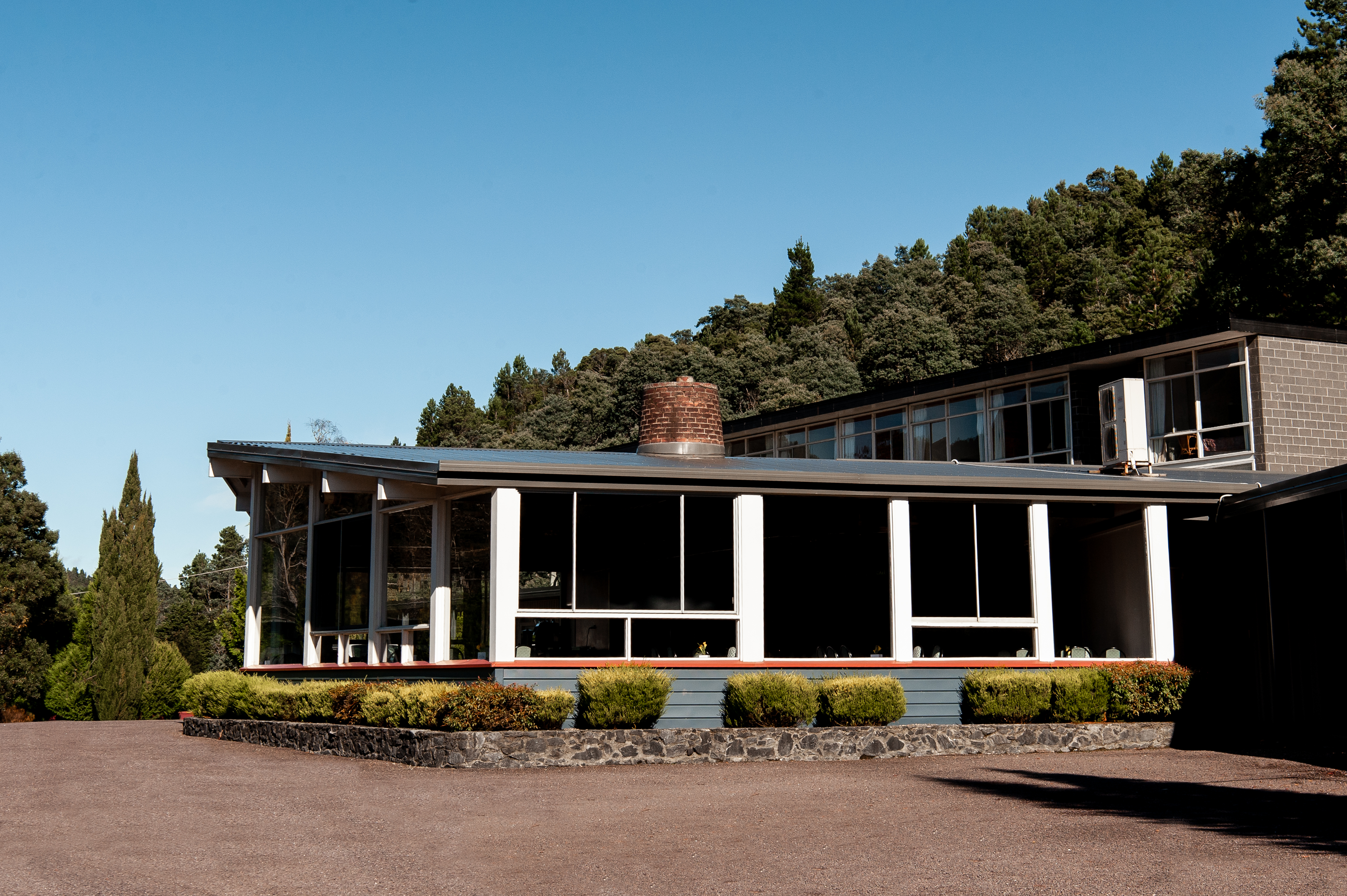 External view of Restaurant