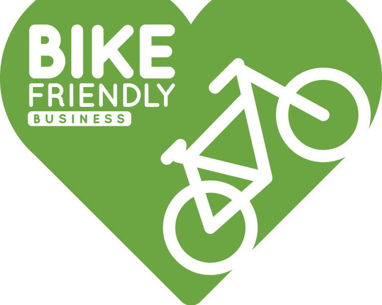 Bike Friendly Sign
