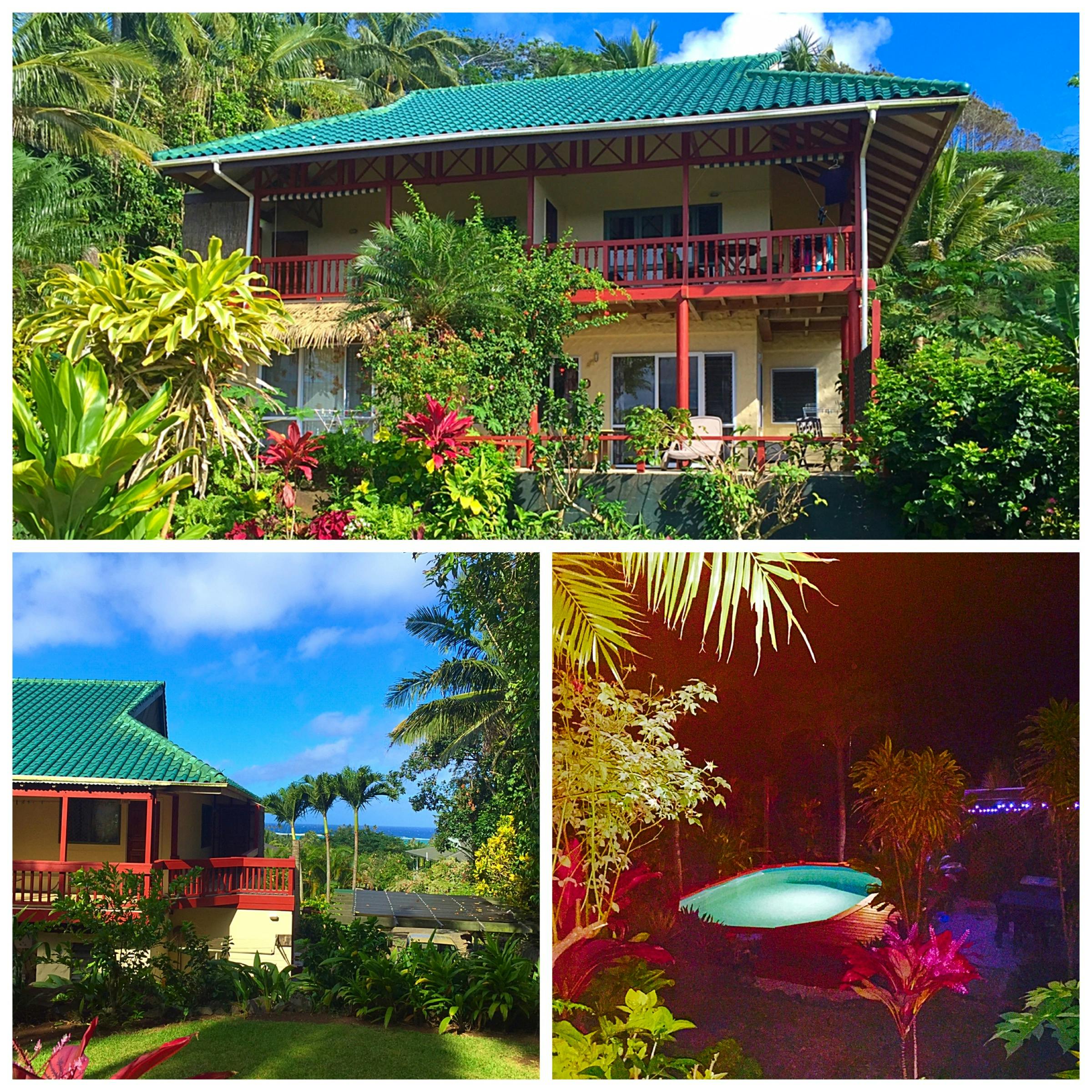 Welcome To Paradise Muri Retreat