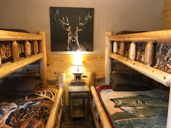 Beyond Yonder Cabin at Best Bear Lodge & Campground accommodations
