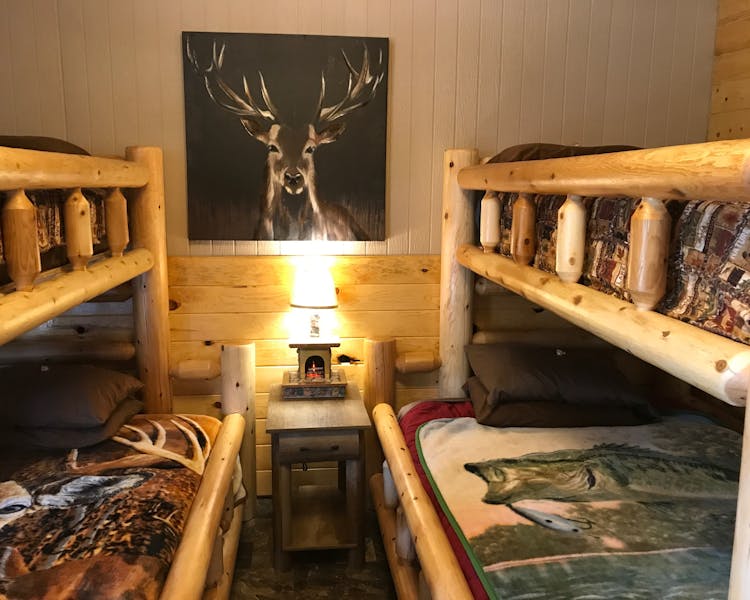 Beyond Yonder Cabin at Best Bear Lodge & Campground accommodations