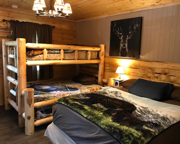 Way Down Yonder Cabin Best Bear Lodge