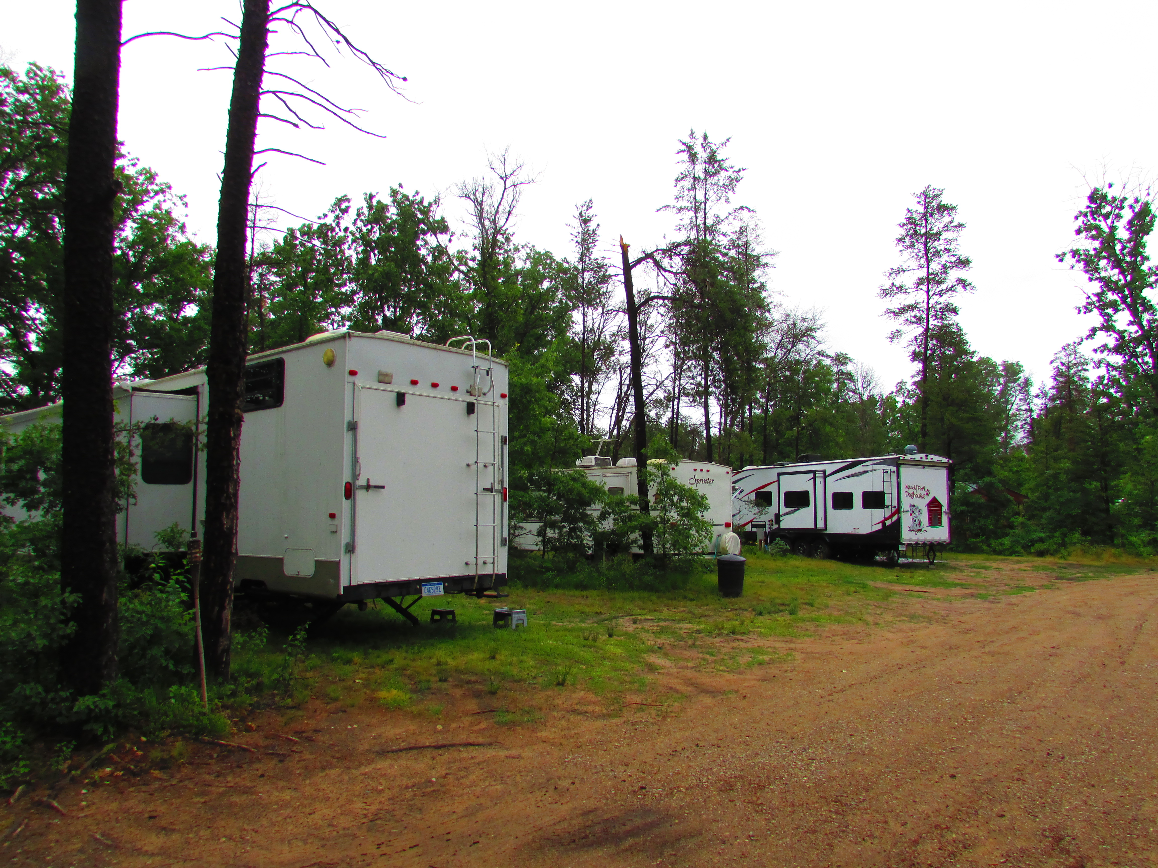 RV Park at Best Bear Lodge & Campground