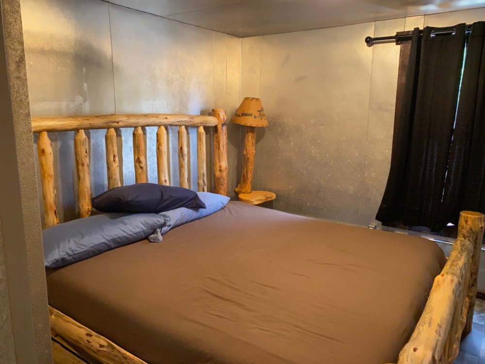 Speedy Bear Cabin, Irons Michigan