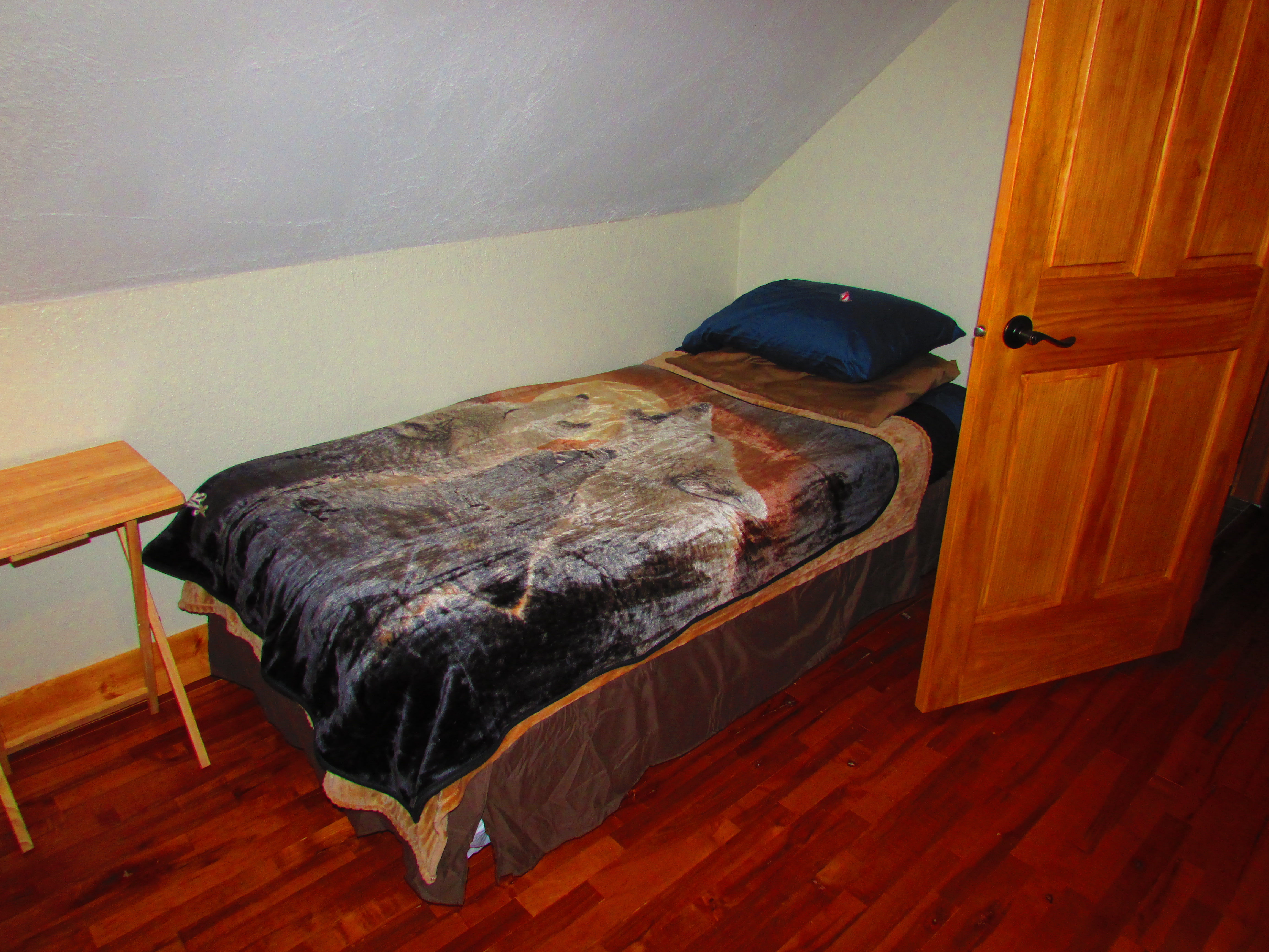 Lincoln Hills Cabin, Full, Twin, Twin, Twin Bedroom