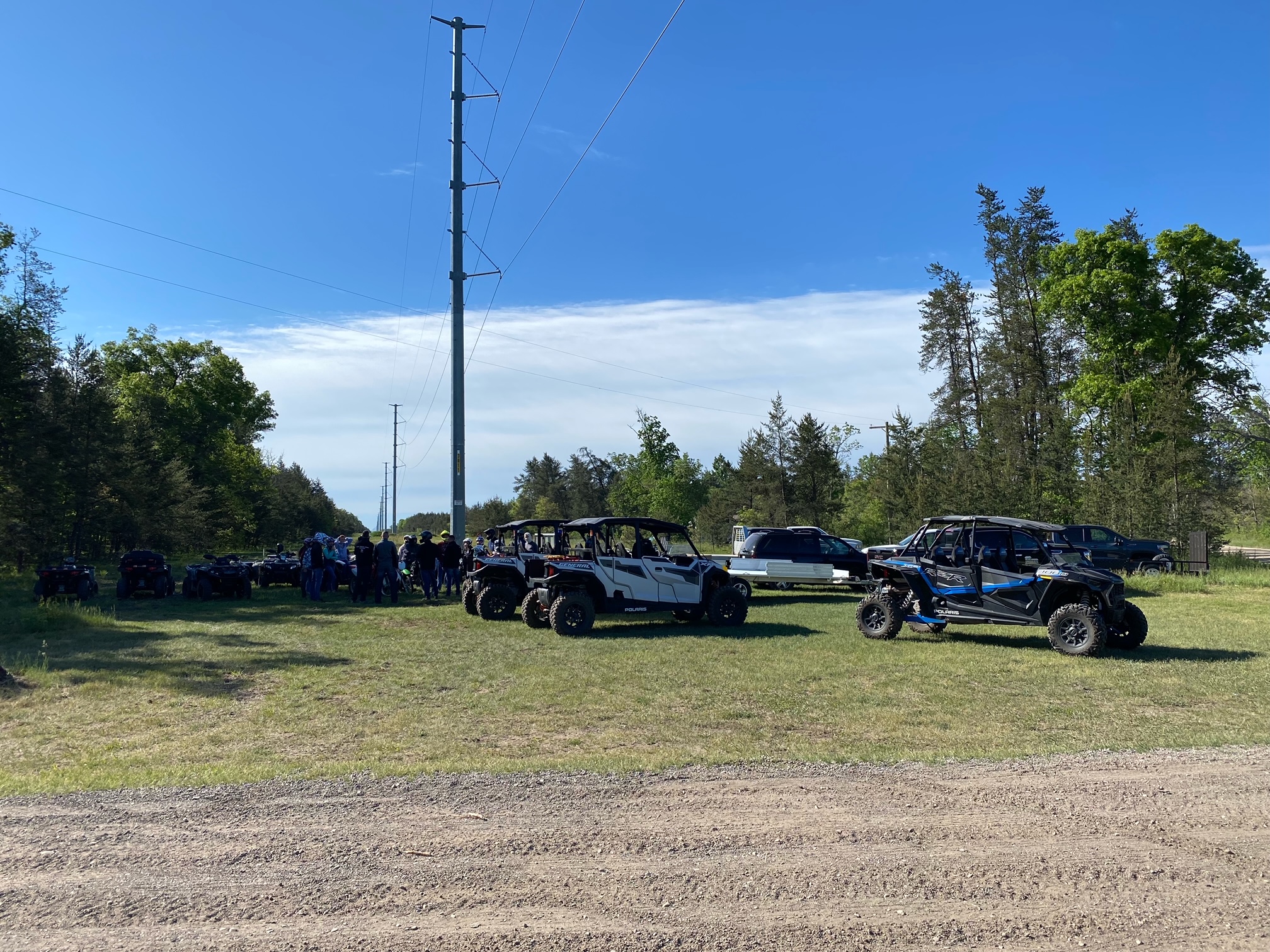 alt="Polaris UTV Rentals — Ride Michigan’s trails, adventure starts here at Best Bear Lodge in Irons Michigan"