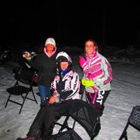 #1 preferred place to stay while snowmobiling Best Bear Lodge & Campground