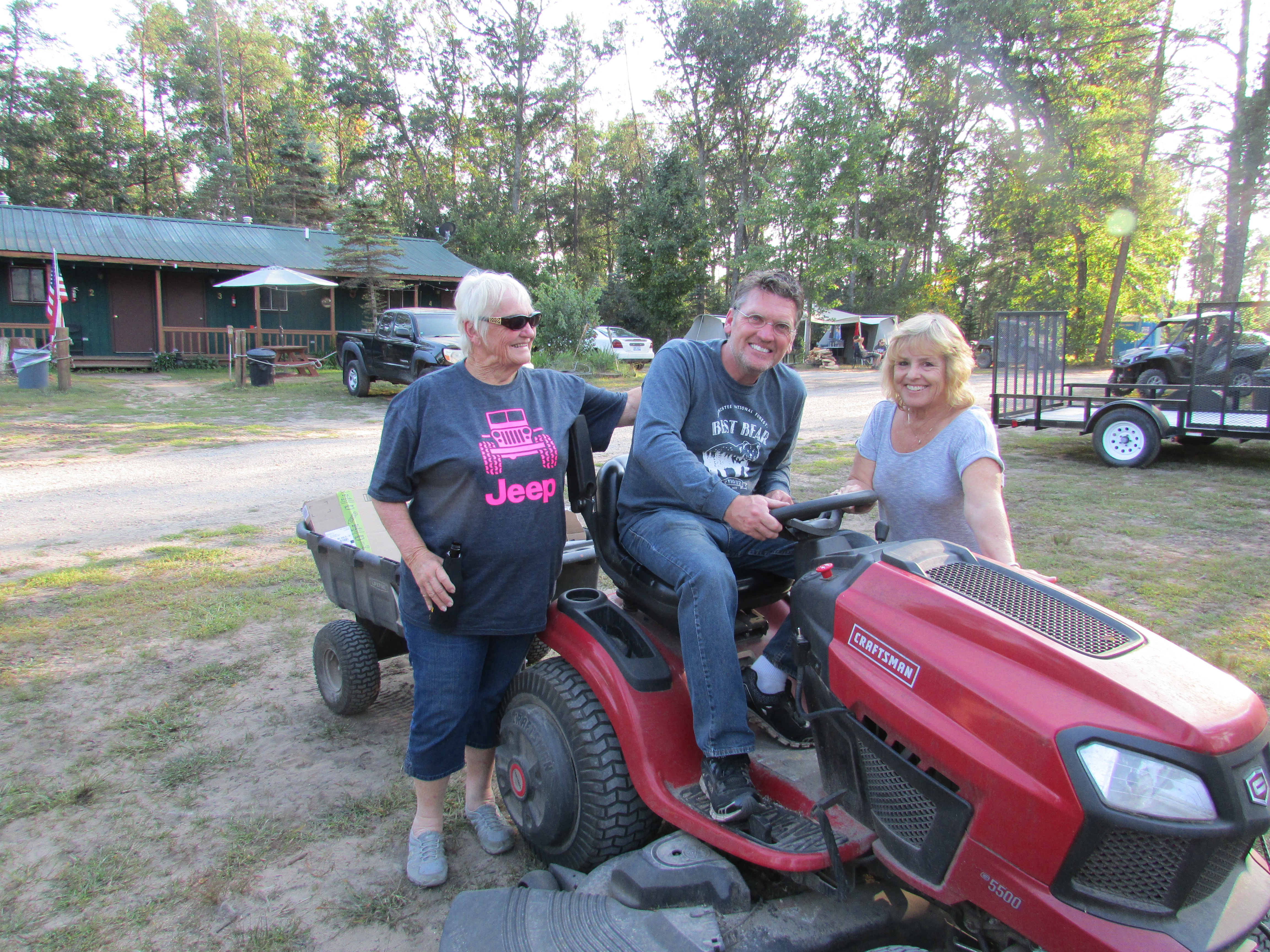 Wood Deliveries best bear lodge