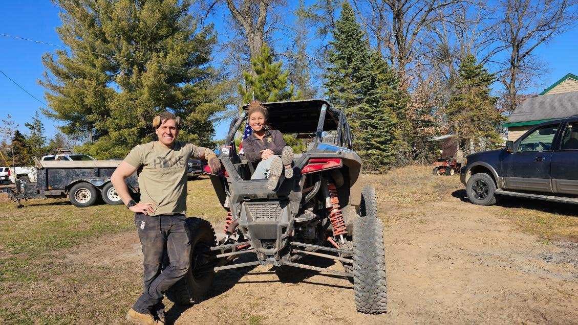 alt="Hero's Operation Spring Fling hosted by Best Bear Lodge & Campground in Irons Michigan"