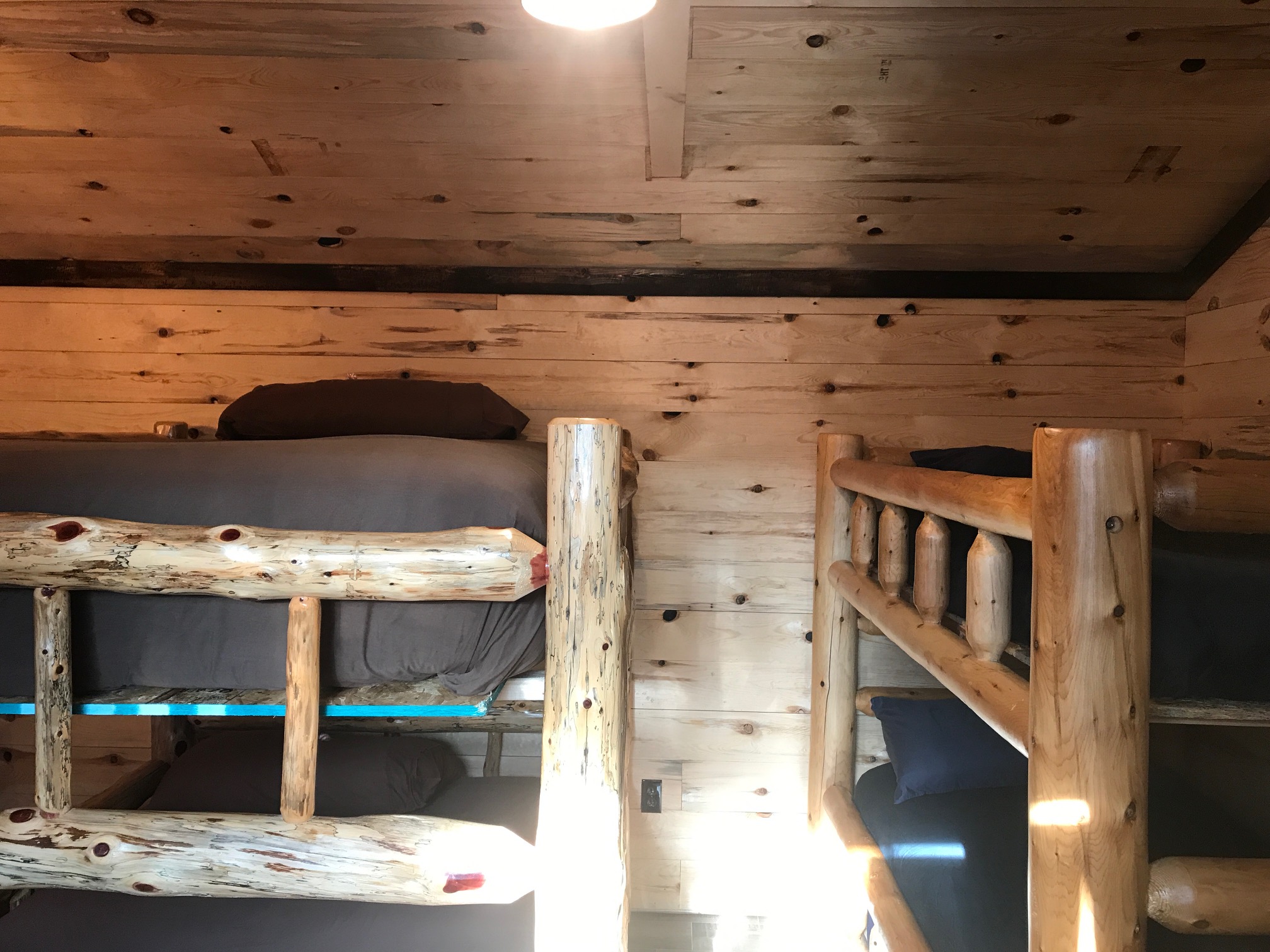 Great Expedition Cabin at Best Bear Lodge & Campground