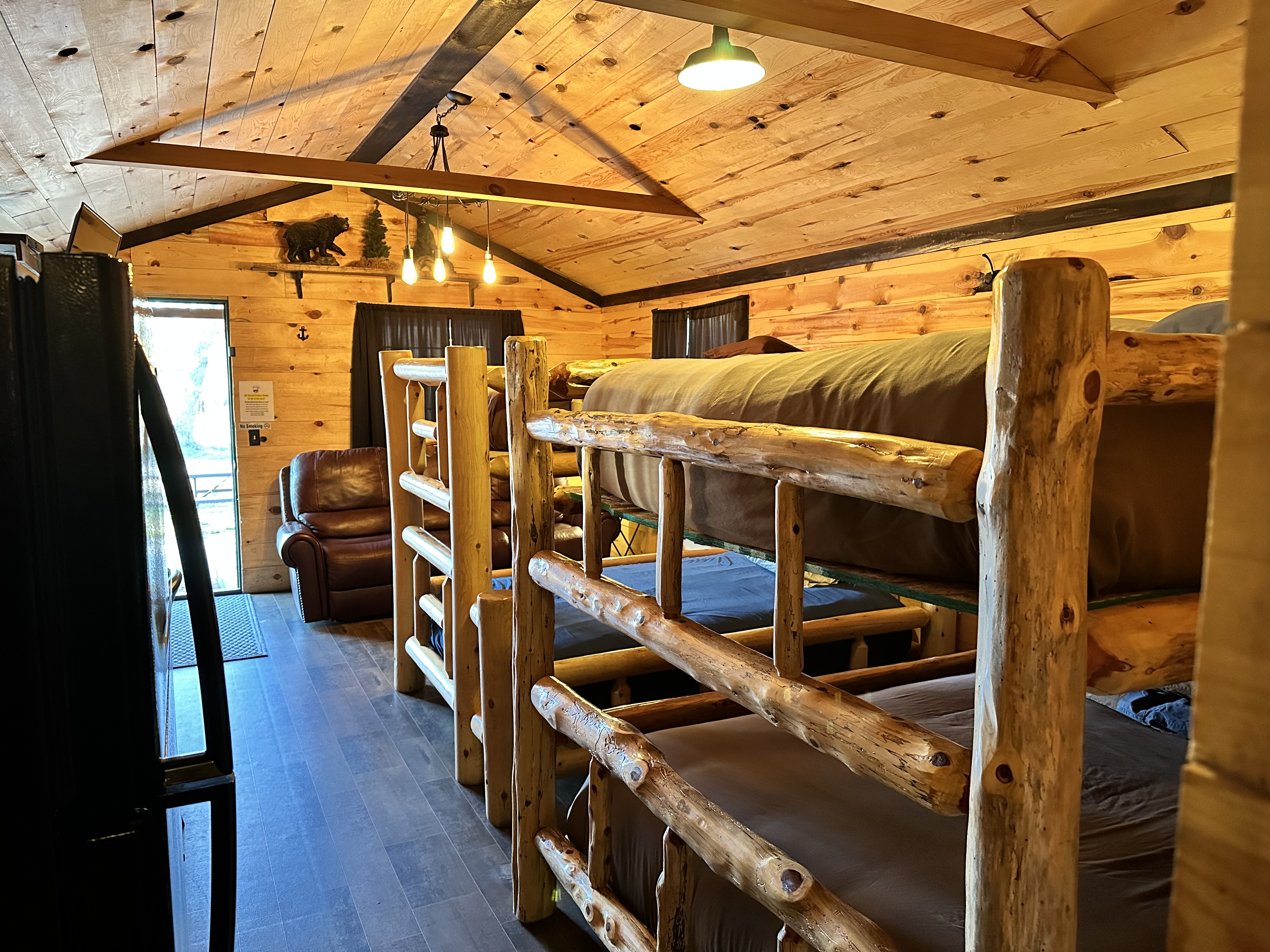 Grand Adventure Cabin