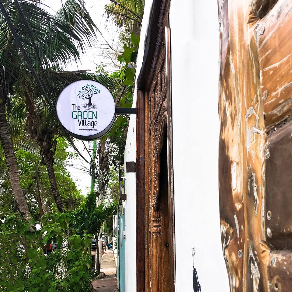 anuncio de entrada, entrance banner