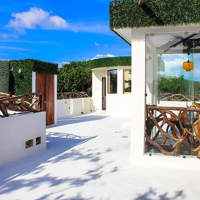 bella terraza, beautiful rooftop