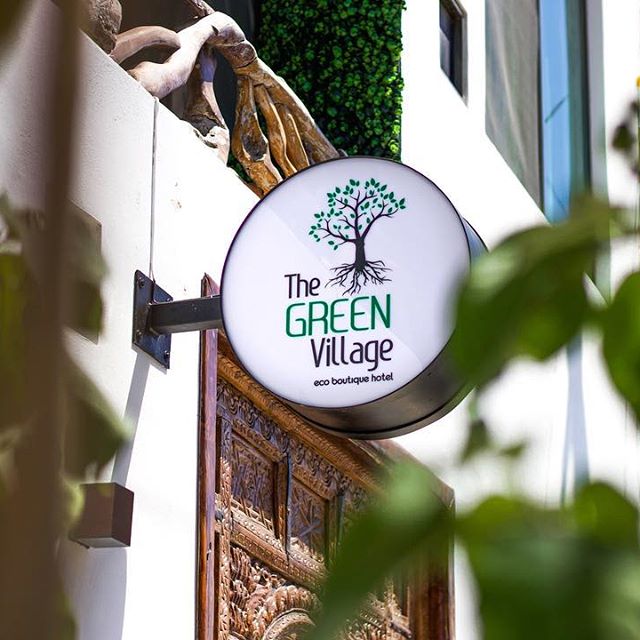 Take a Look The Green Village Eco Boutique Hotel