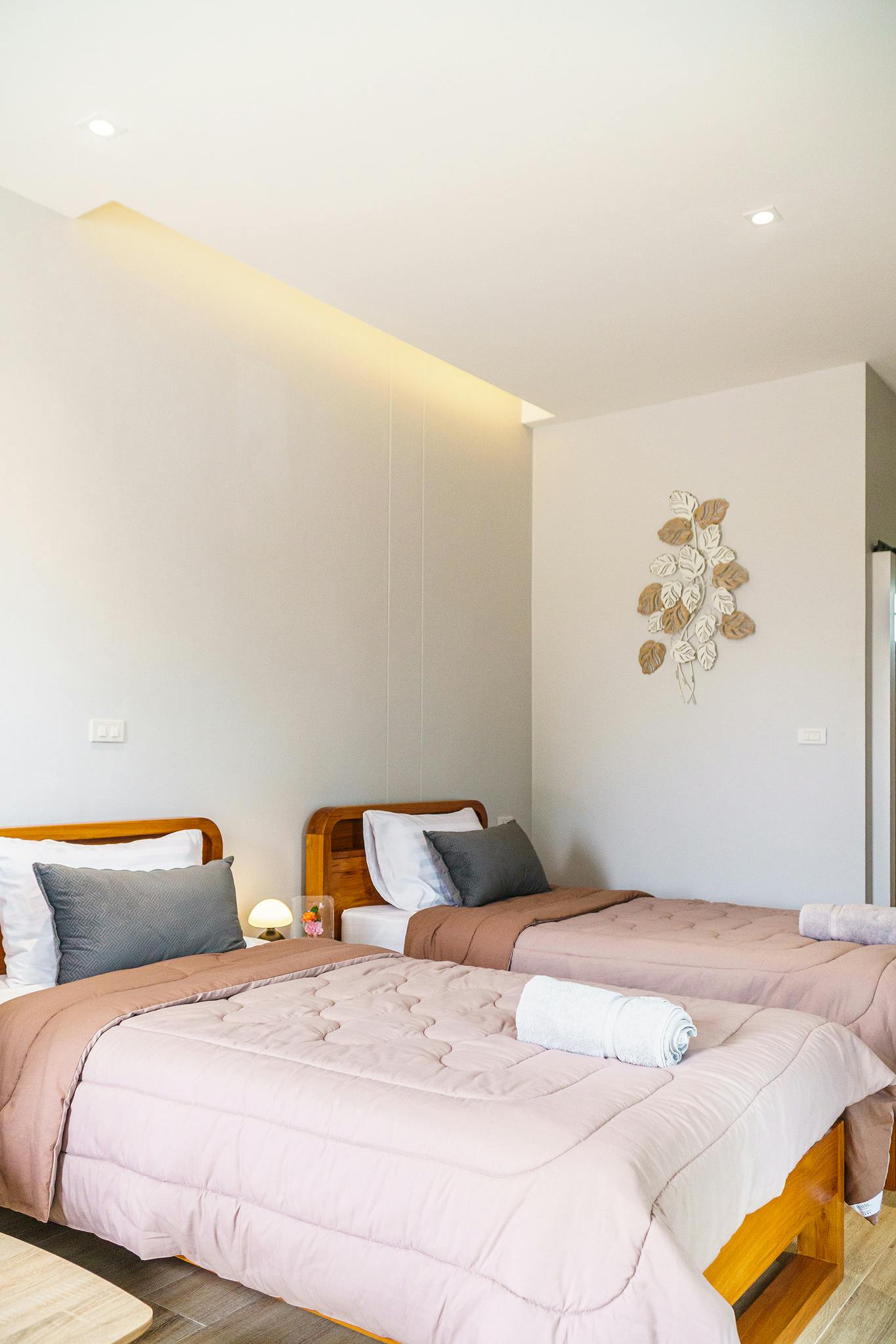 Twin room