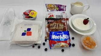 Continental Breakfast