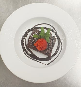 Chocolate Brownie