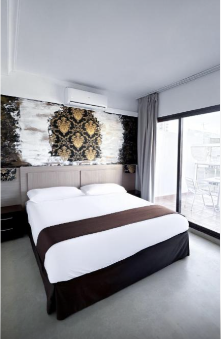 Superior double Room